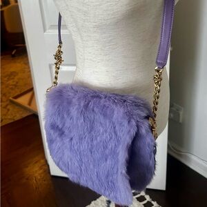 Juicy couture cross body bag.  Never been used.